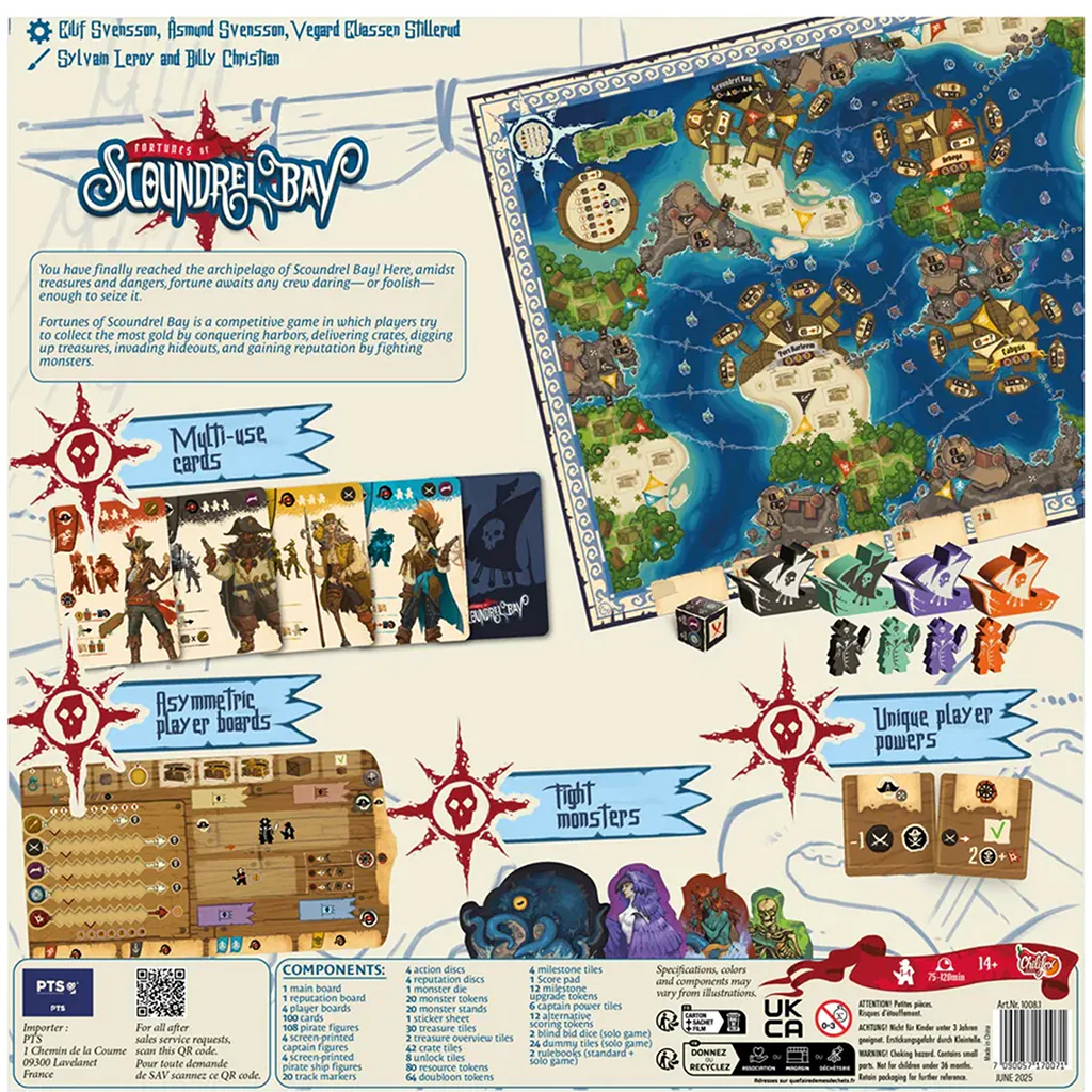 Fortunes of Scoundrel Bay - Image 2