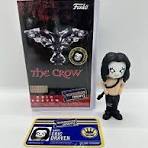 Funko Blockbuster Rewind: The Crow - Eric Draven (Chase - without shirt)