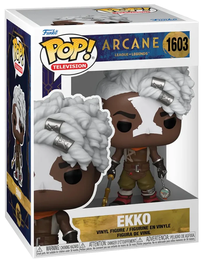 Funko Pop!: Arcane League of Legends - Ekko