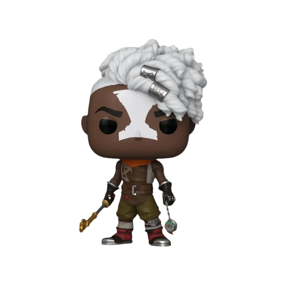 Funko Pop!: Arcane League of Legends - Ekko - Image 2