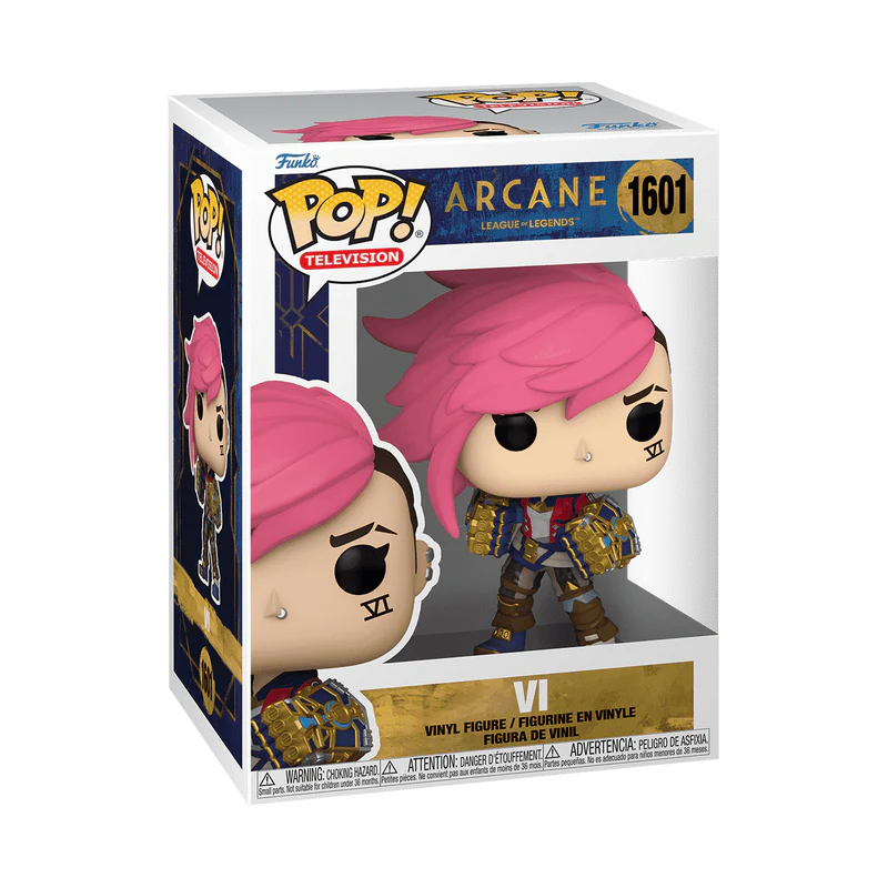 Funko Pop!: Arcane League of Legends - Vi