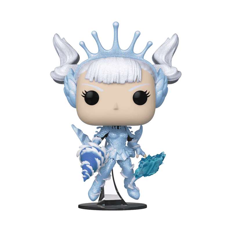 Funko Pop!: Black Clover - Noelle (Valkyrie Armor) - Image 2