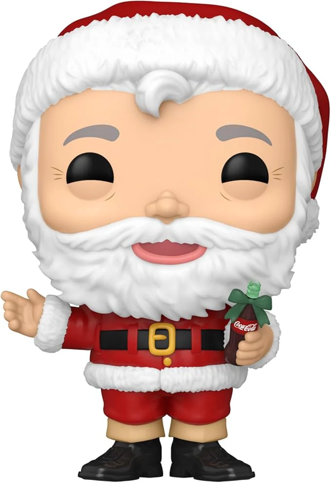 Funko Pop!: Coca Cola - Coca-Cola Santa - Image 2