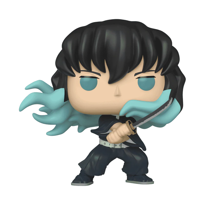 Funko Pop!: Demon Slayer - Muichiro Tokito - Image 2