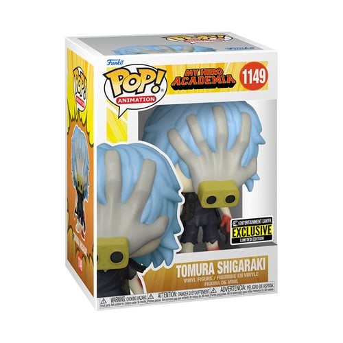 Funko Pop!: My Hero Academia - Tomura Shigaraki (1149) [Pop! Animation]