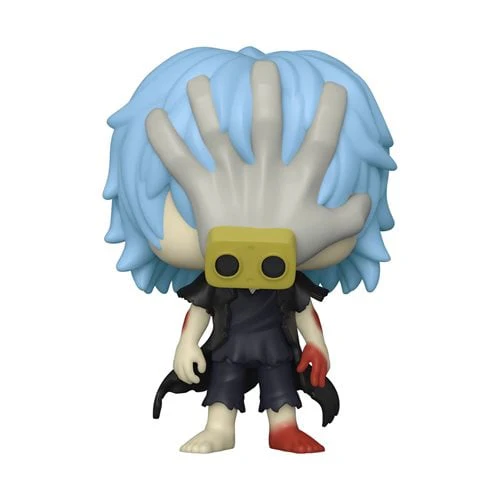 Funko Pop!: My Hero Academia - Tomura Shigaraki (1149) [Pop! Animation] - Image 2