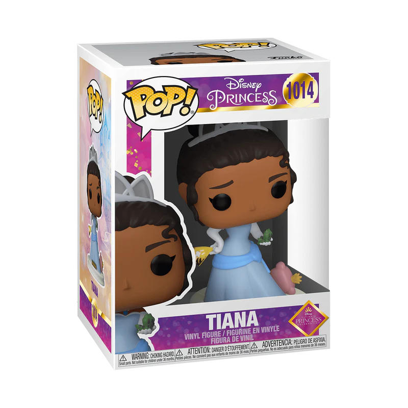 Funko Pop!: Disney Princess - Tiana
