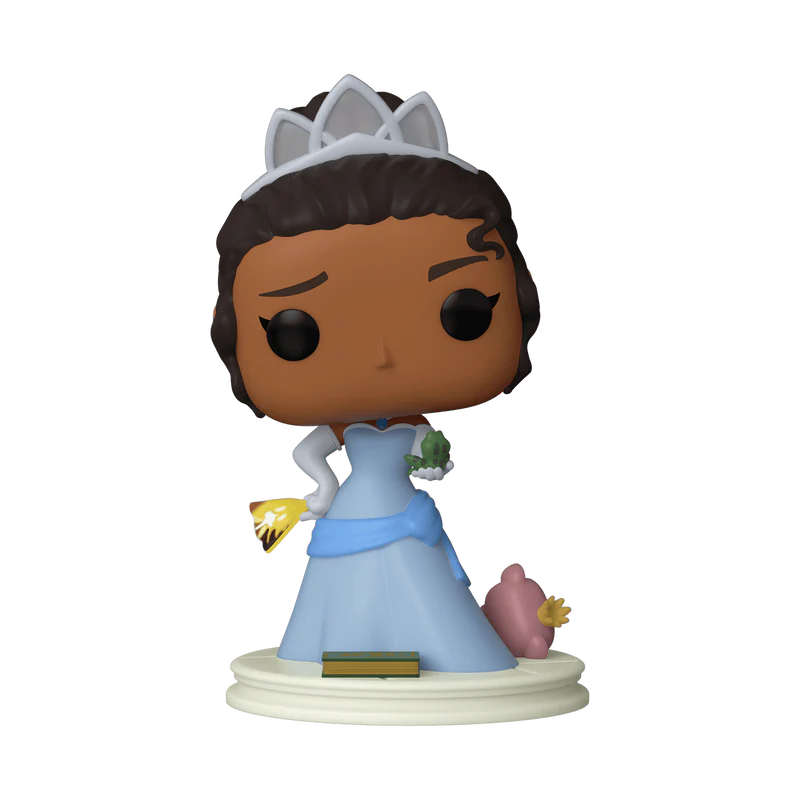 Funko Pop!: Disney Princess - Tiana - Image 2