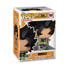 Funko Pop!: Dragon Ball Super - Broly