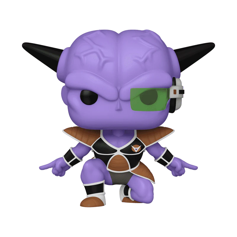Funko Pop!: Dragon Ball Z - Ginyu - Image 2