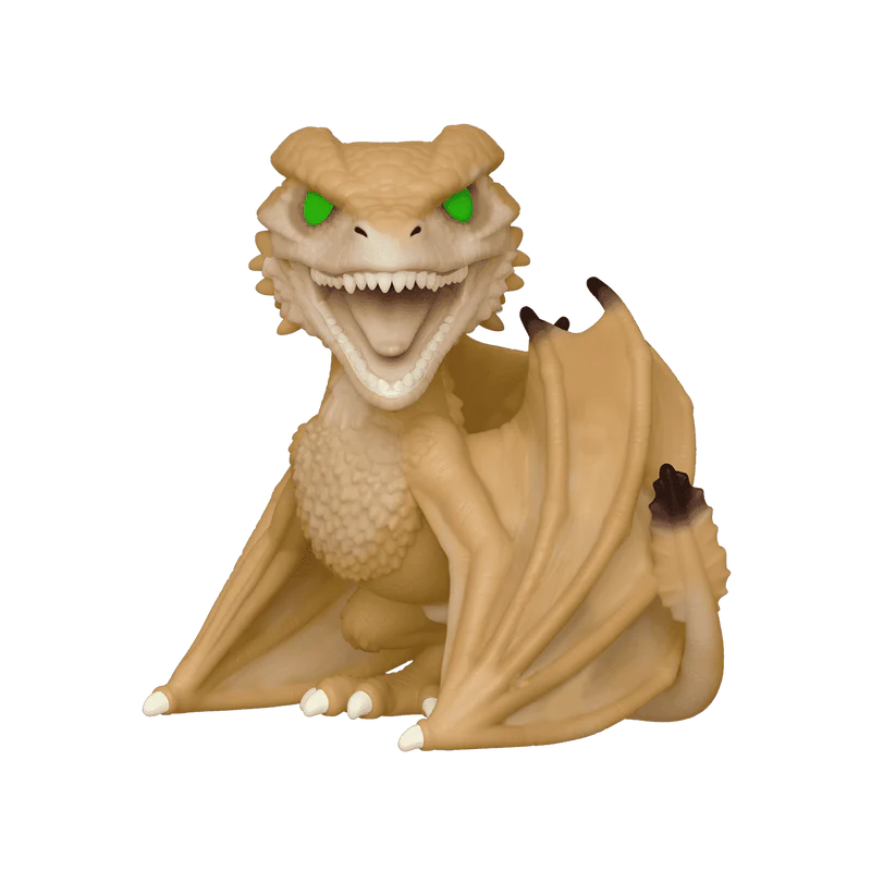 Funko Pop!: Game of Thrones House of the Dragon - Syrax - Image 2