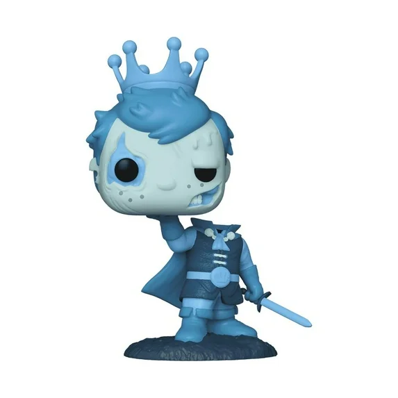 Funko POP! Headless Freddy - New York Comic Con Exclusive (2024 Fall Convention Sticker) - Image 2