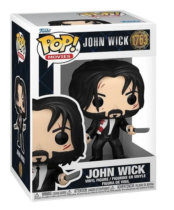 Funko Pop!: John Wick - John Wick