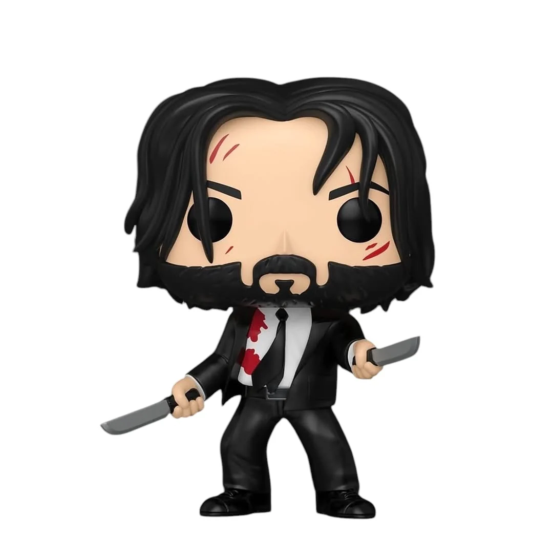 Funko Pop!: John Wick - John Wick - Image 2
