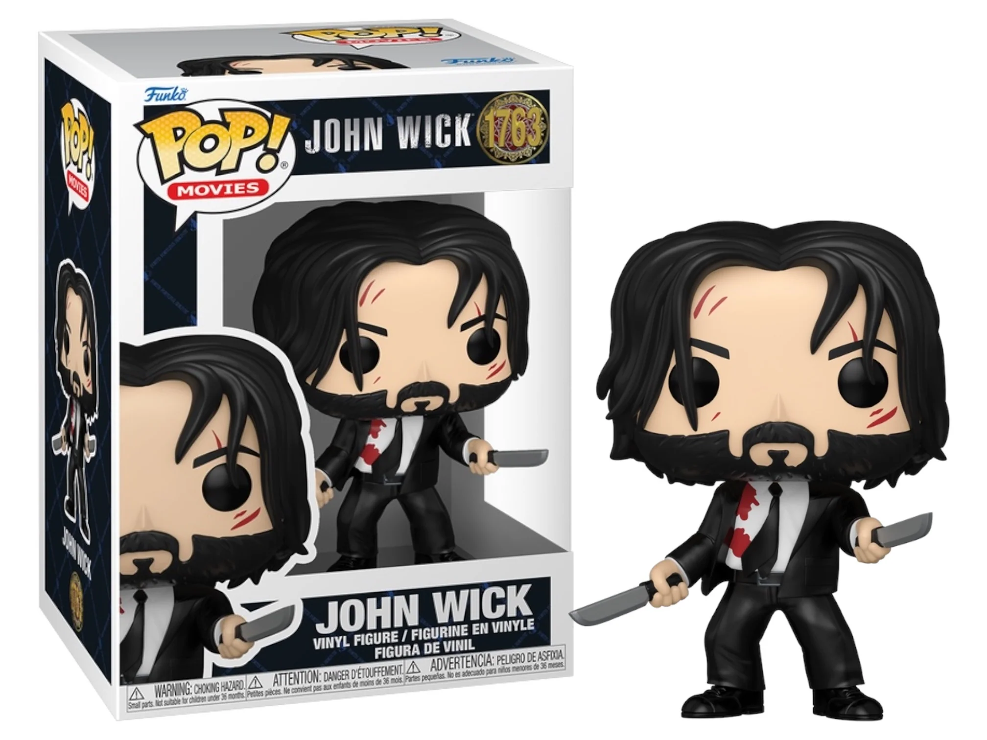 Funko Pop!: John Wick - John Wick - Image 3