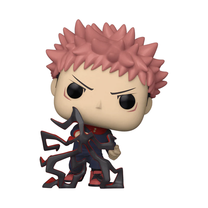 Funko Pop!: Jujutsu Kaisen - Yuji Itadori - Image 2