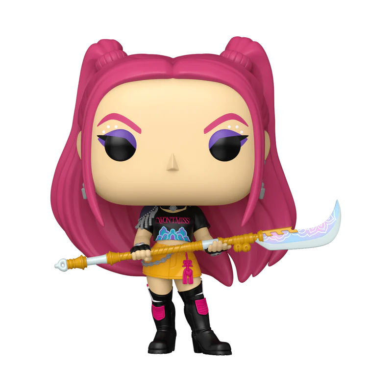Funko Pop!: K-Pop Demon Hunters - Mira - Image 2