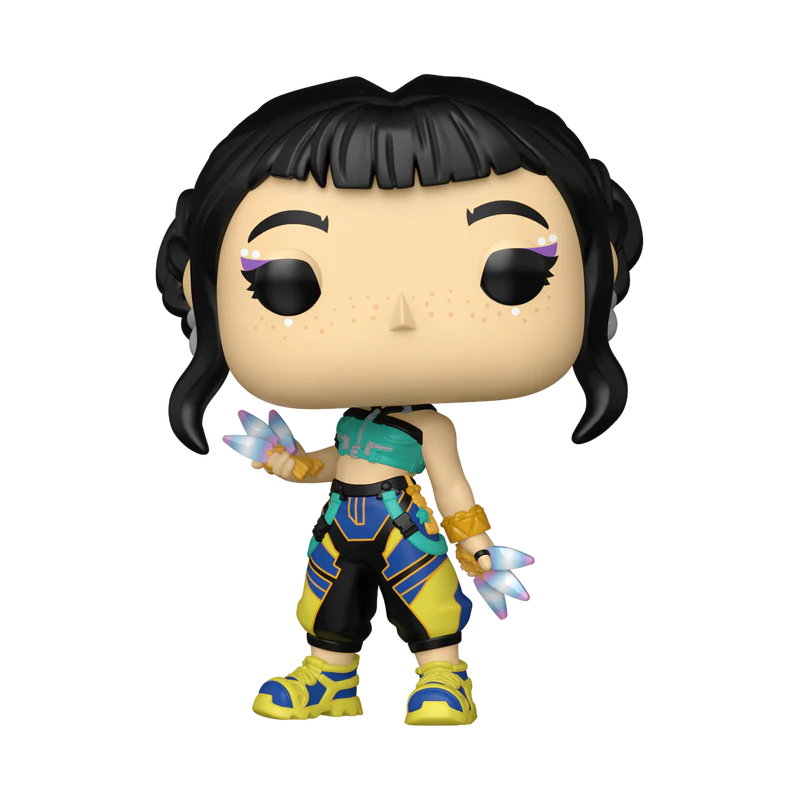Funko Pop!: K-Pop Demon Hunters - Zoey - Image 2