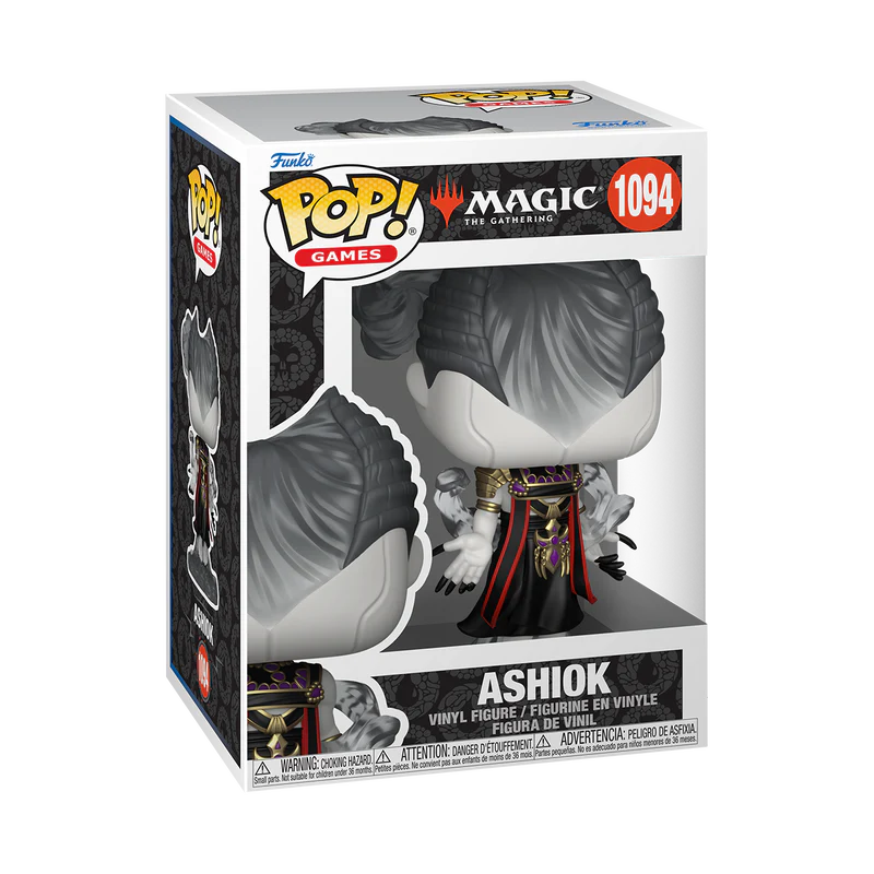Funko Pop!: Magic the Gathering - Ashiok