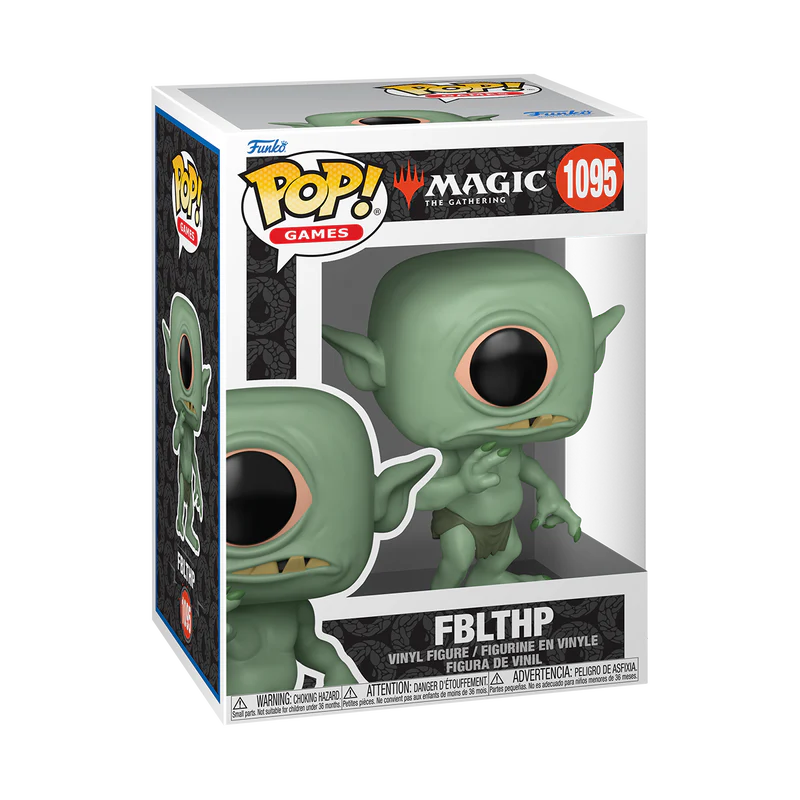 Funko Pop!: Magic the Gathering - Fblthp