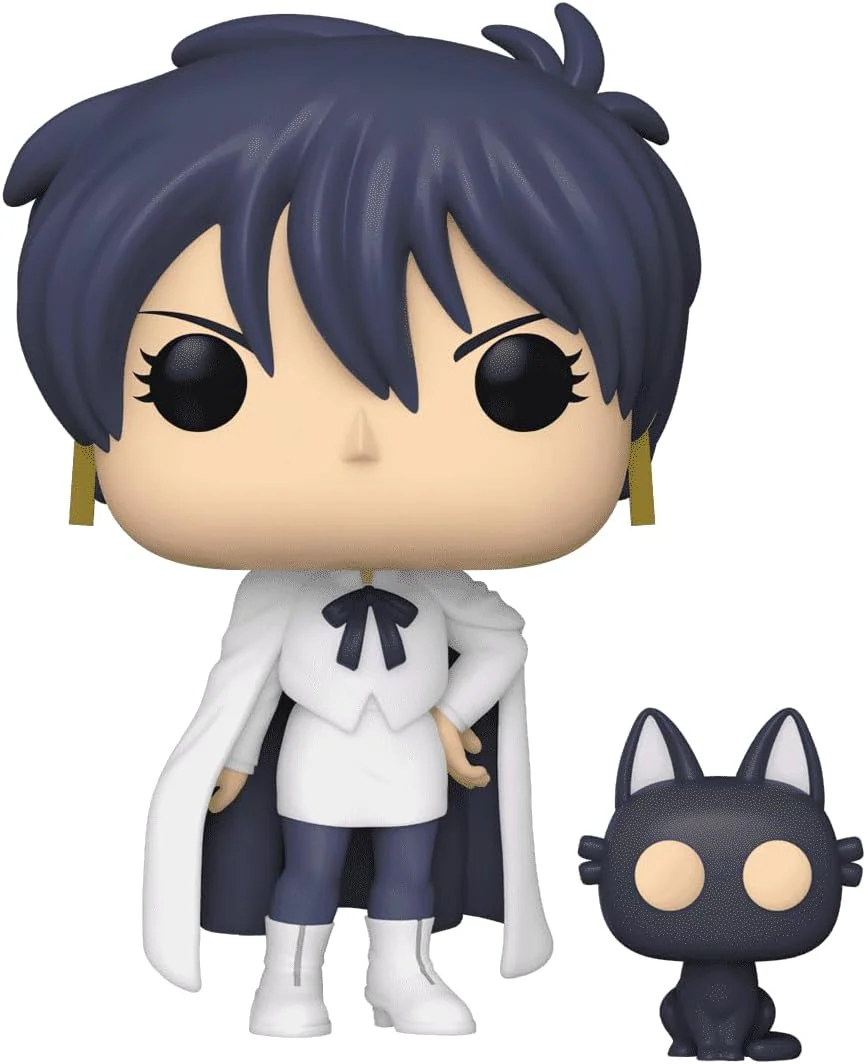 Funko POP! Meryl Stryfe With Kuroneko - New York Comic Con Exclusive (2024 Fall Convention Sticker) - Image 2