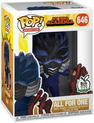 Funko Pop!: My Hero Academia - All For One (646) [Pop! Animation]