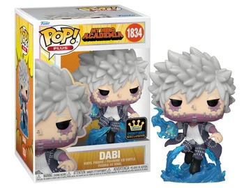 Funko Pop! Plus: My Hero Academia - Dabi