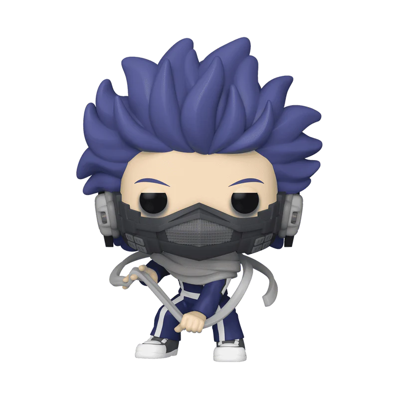 Funko Pop!: My Hero Academia - Hitoshi Shinso - Image 2