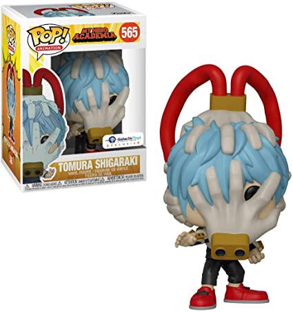 Funko Pop!: My Hero Academia - Tomura Shigaraki (565) [Galactic Toys] [Pop! Animation]