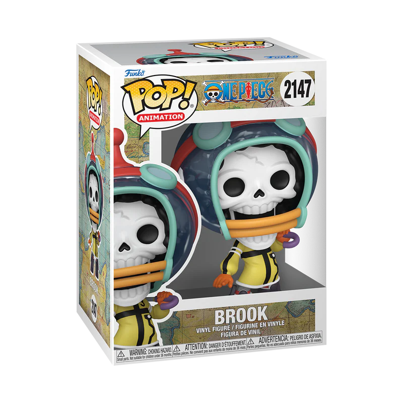 Funko Pop!: One Piece - Brook
