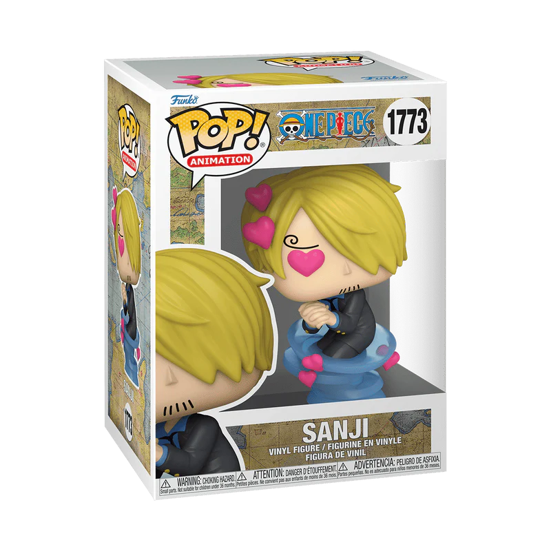 Funko Pop!: One Piece - Sanji
