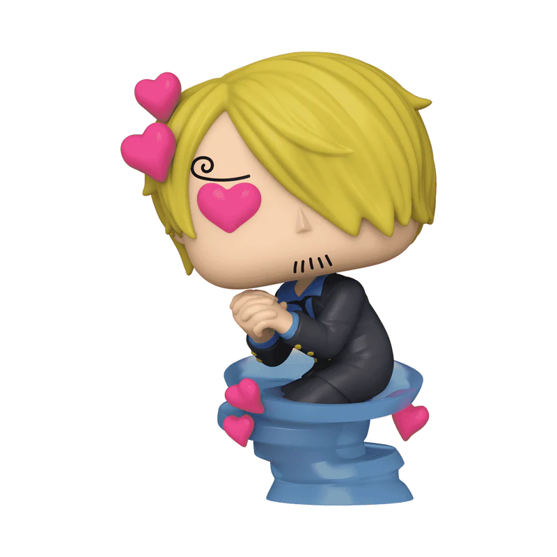 Funko Pop!: One Piece - Sanji - Image 2