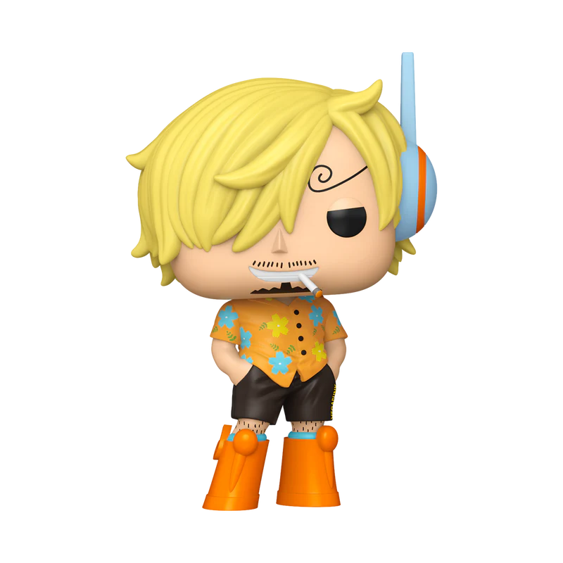 Funko Pop!: One Piece - Sanji (Egghead Arc) - Image 2