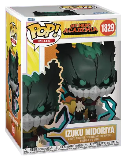 Funko Pop! Plus: My Hero Academia - Izuku Midoriya