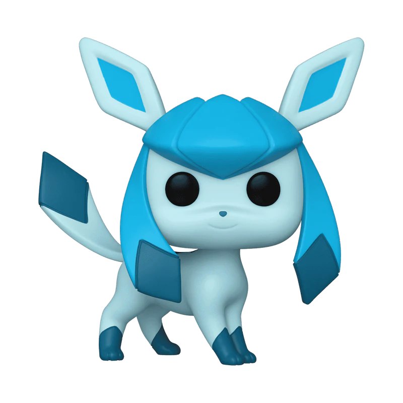 Funko Pop!: Pokemon - Glaceon - Image 2