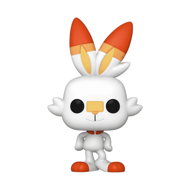 Funko Pop!: Pokémon - Scorbunny - Image 2