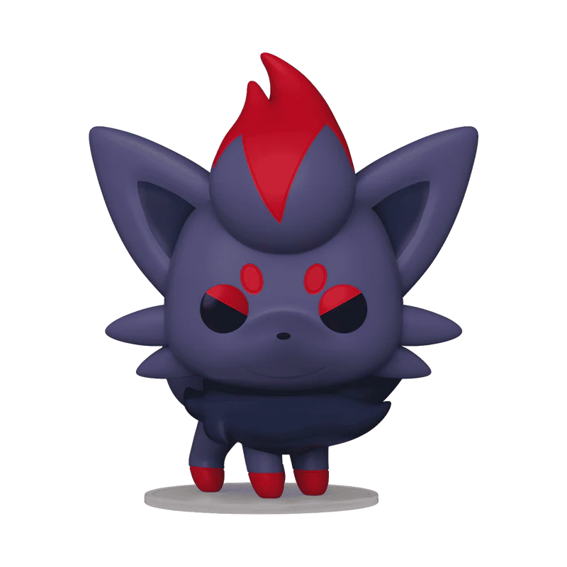 Funko Pop!: Pokémon - Zorua - Image 2