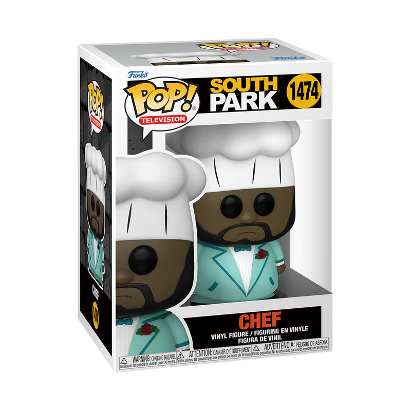 Funko Pop!: South Park - Chef