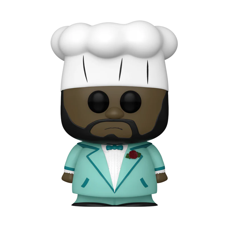 Funko Pop!: South Park - Chef - Image 2