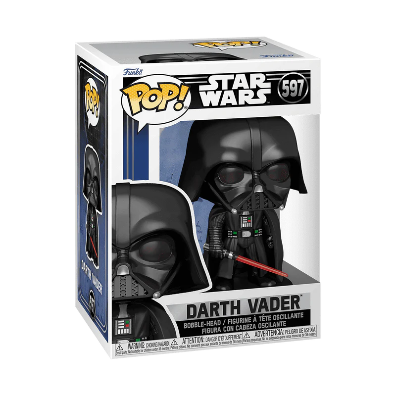 Funko Pop!: Star Wars - Darth Vader