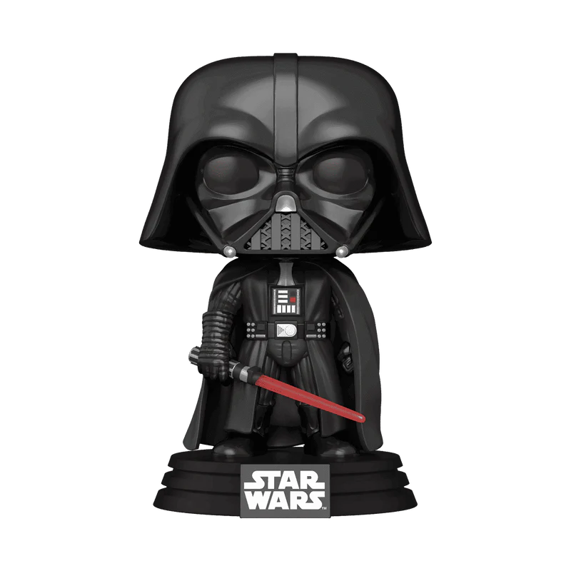 Funko Pop!: Star Wars - Darth Vader - Image 2