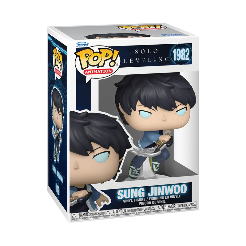 Funko Pop!: Sung Jinwoo