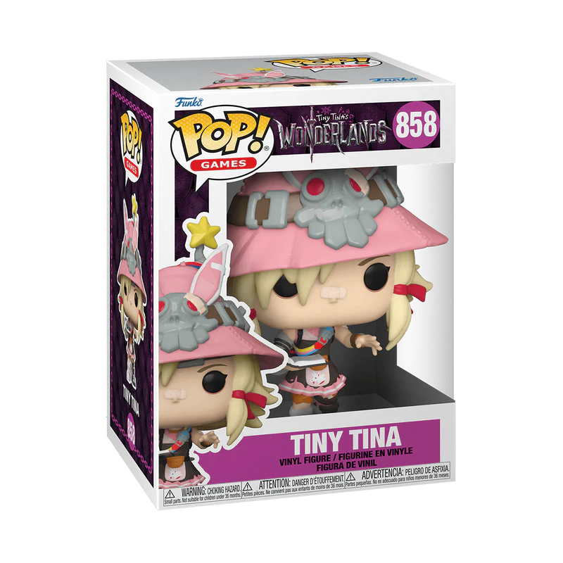 Funko Pop!: Tiny Tina's Wonderlands - Tiny Tina