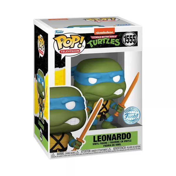 Funko Pop!: TMNT Leonardo