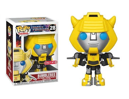 Funko Pop!: Transformers - Bumblebee - Target Exclusive