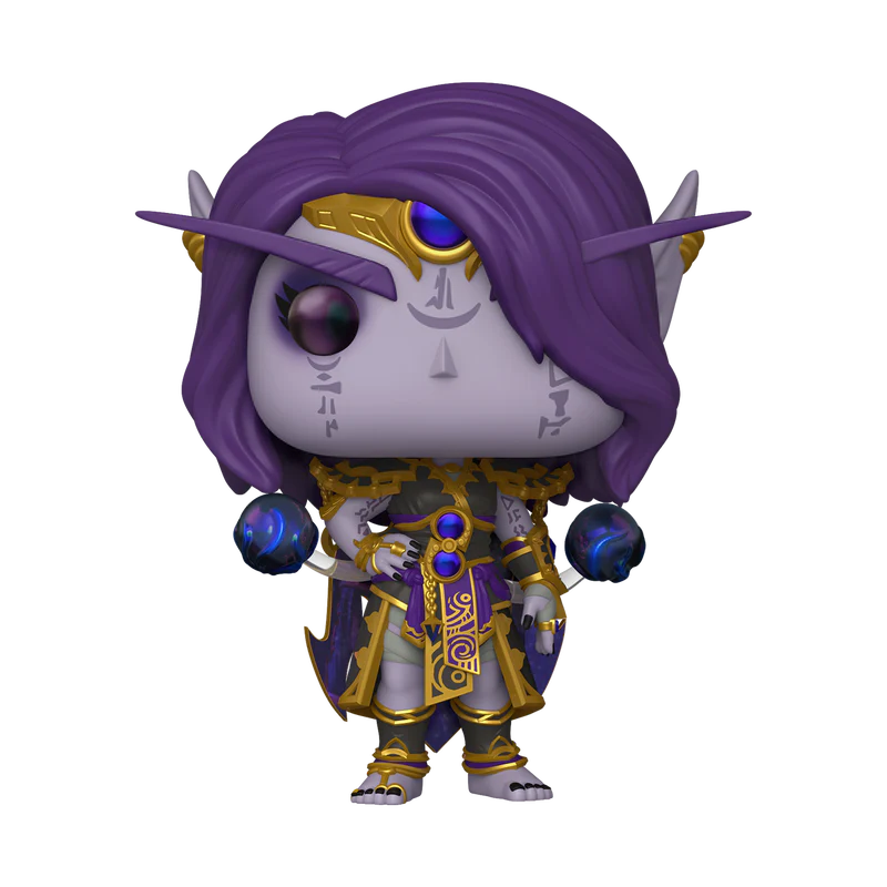 Funko Pop!: World of Warcraft The War Within - Xal'atath - Image 2