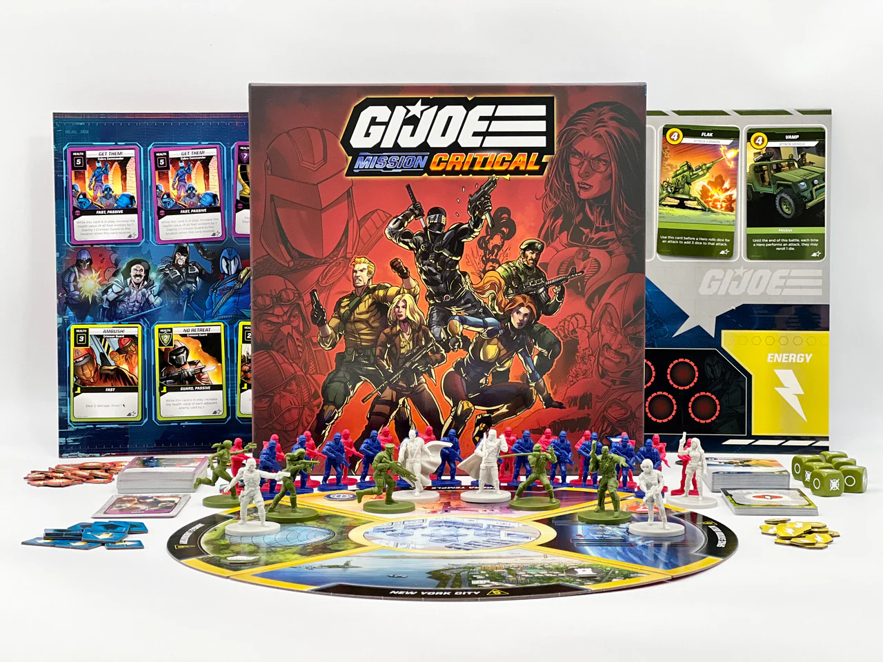 G.I. JOE Mission Critical: Core Box - Image 2