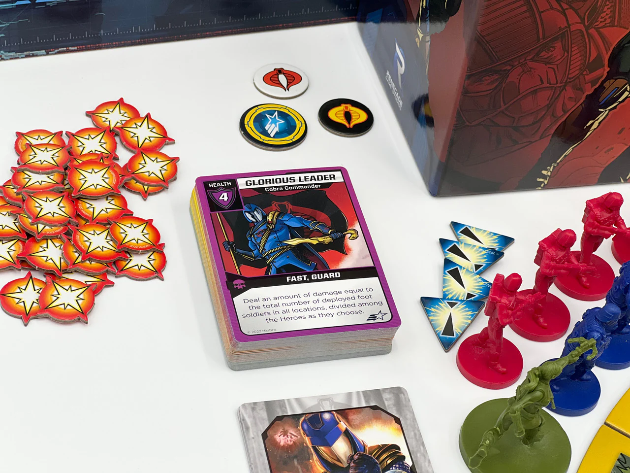 G.I. JOE Mission Critical: Core Box - Image 5