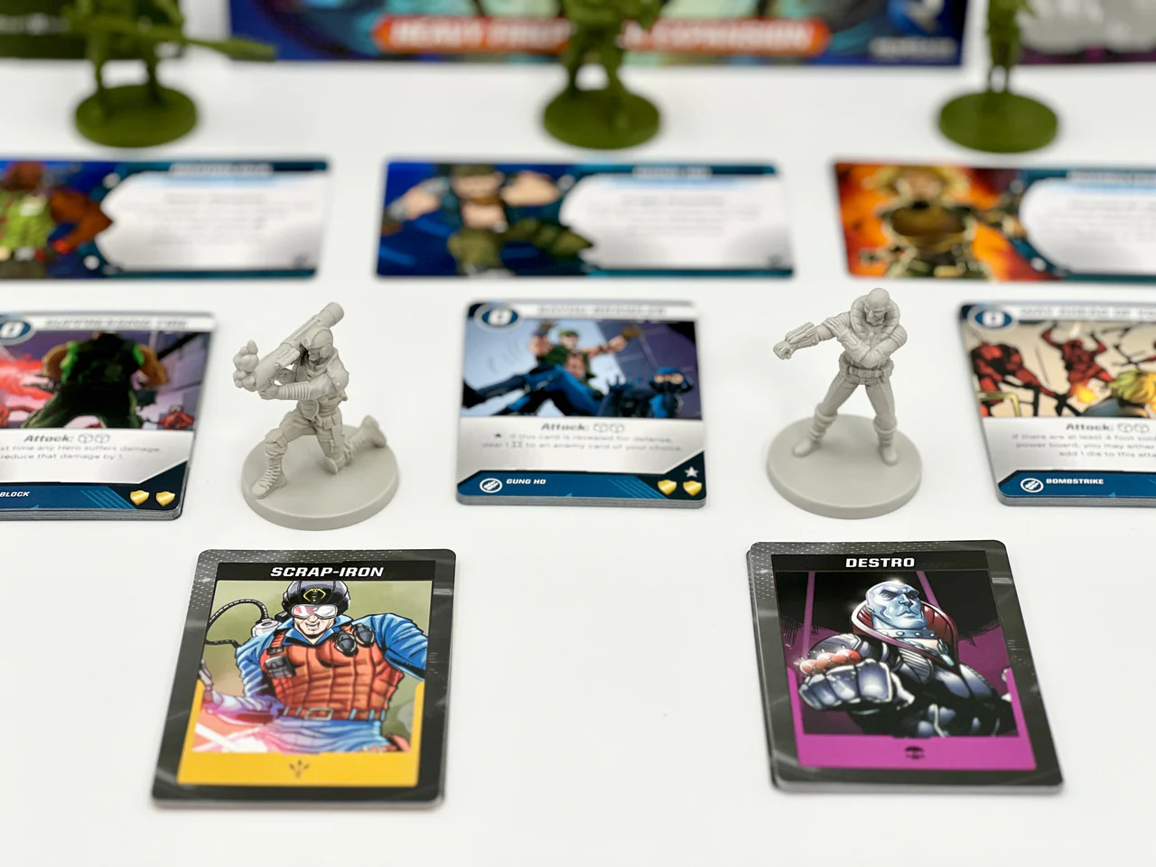 G.I. JOE MIssion Critical: Heavy Firepower Expansion - Image 4