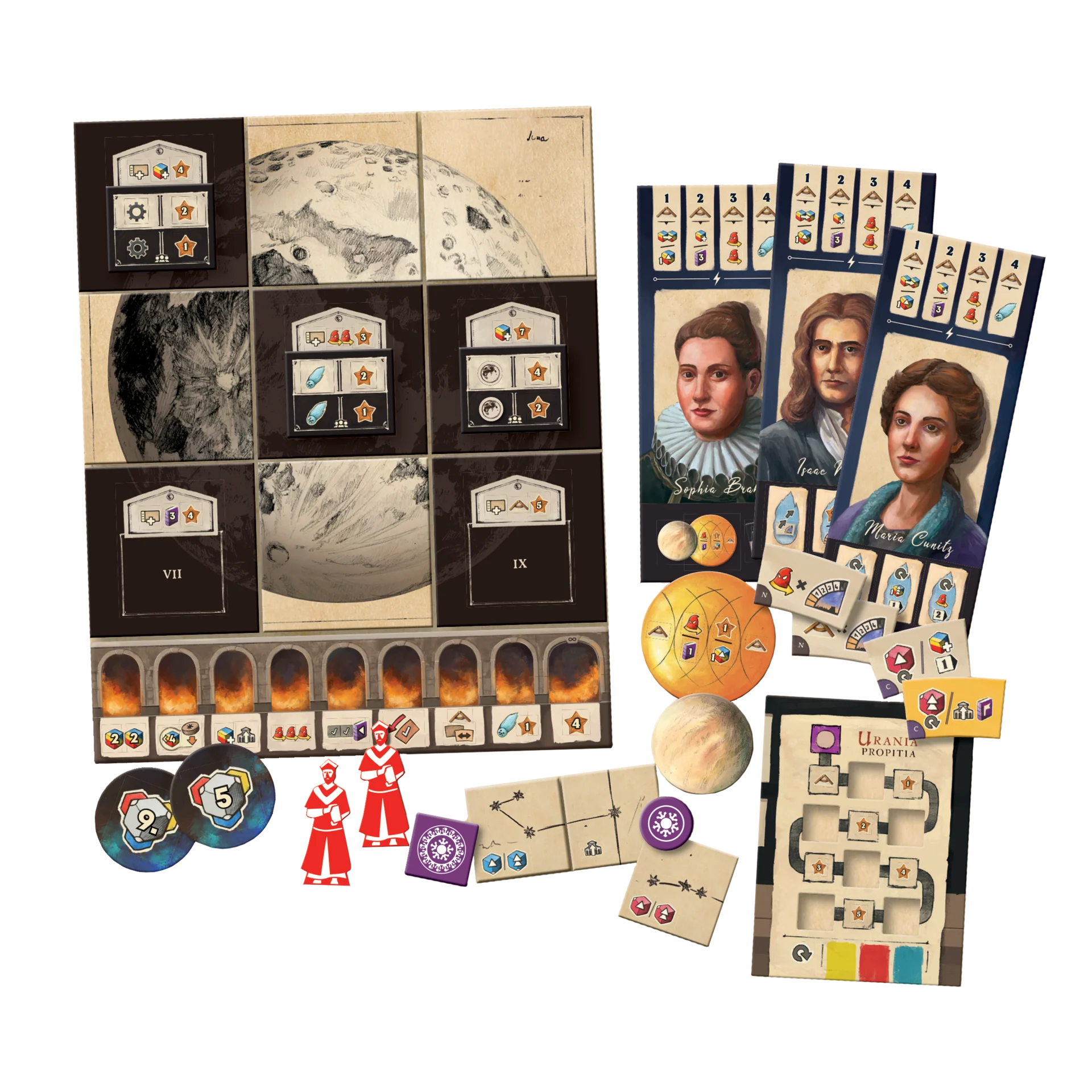 Galileo Galilei: Luna Expansion - Image 2